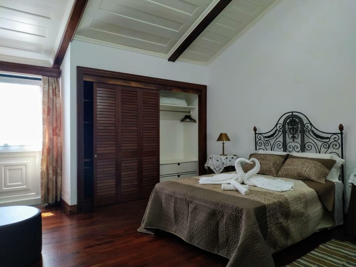 Bettencourt Rooms Santa Cruz da Graciosa Kültér fotó