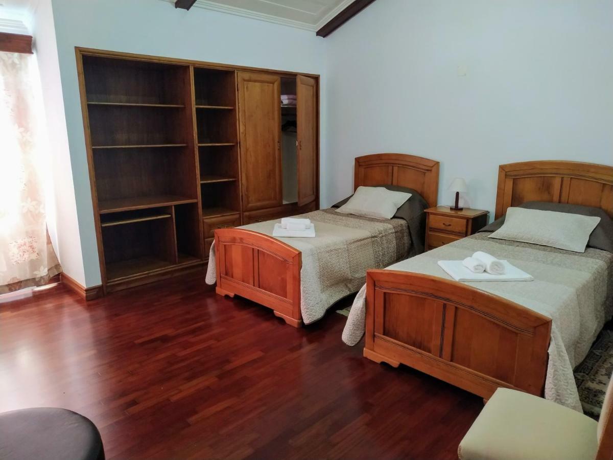 Bettencourt Rooms Santa Cruz da Graciosa Kültér fotó