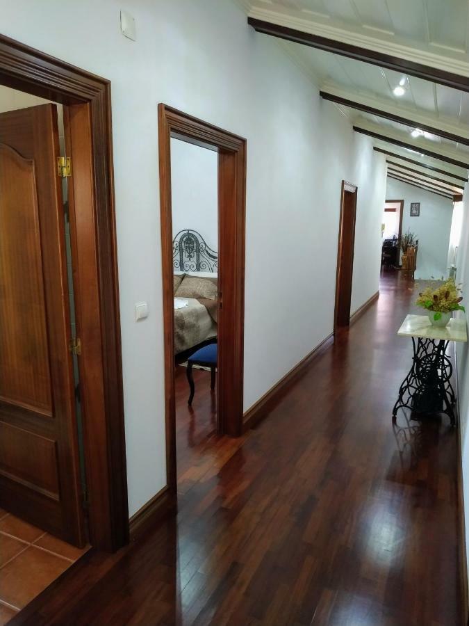 Bettencourt Rooms Santa Cruz da Graciosa Kültér fotó