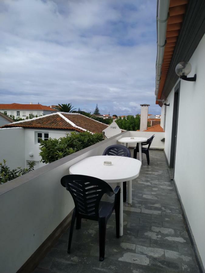 Bettencourt Rooms Santa Cruz da Graciosa Kültér fotó
